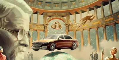 Купить Mercedes-Benz S-Класс 2018 года в Алматы, цена 50000000 тенге.  Продажа Mercedes-Benz S-Класс в Алматы - Aster.kz. №c909287