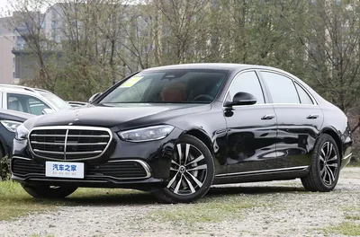 Mercedes-Benz S-Класс Седан S 580 4MATIC LUXURY Черный обсидиан 2023 года  по цене 25490000 руб. – купить в Москве у официального дилера МБ-Измайлово