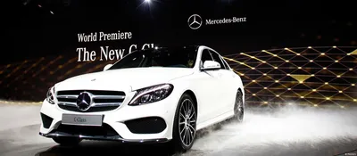 Mercedes представил универсал E-Class нового поколения W214