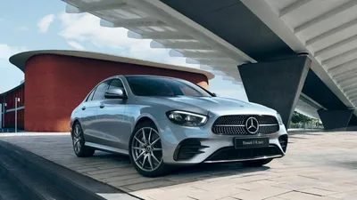 Последний бензиновый. Компания Mercedes представила новый E-класс | Об  автомобилях | Авто | Аргументы и Факты