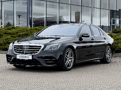 Mercedes-Benz S-Класс Седан S 580 4MATIC LUXURY Черный обсидиан 2023 года  по цене 25490000 руб. – купить в Москве у официального дилера МБ-Измайлово