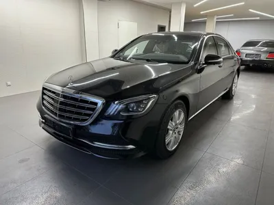 Mercedes-Benz W221 — Википедия