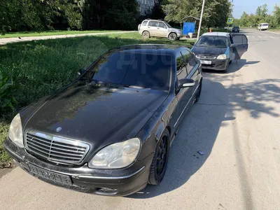 Аренда Мерседес - прокат Mercedes Benz W221 Long в Минске