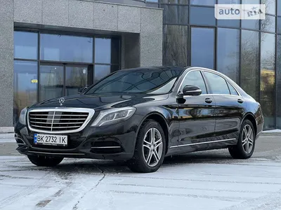 MERCEDES-BENZ S-class W222 long - Пассажирские перевозкиVipBus.by -  пассажирские перевозки