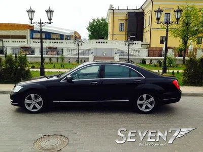 Лонг или не лонг — вот в чем вопрос))) — Mercedes-Benz S-Class (W221), 3,5  л, 2010 года | наблюдение | DRIVE2