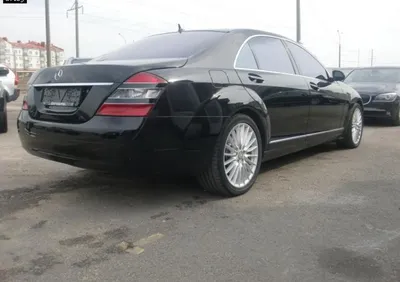 Мерседес S-Class седан лонг S320 3.2 AT бензин | 224 л.с. задний привод | 4  поколение (1998 – 2005) - технические характеристики автомобиля id 30514 —  autoboom.co.il