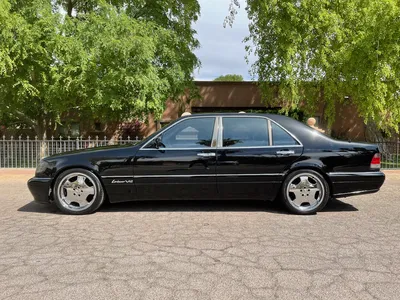 Used 2007 Mercedes-Benz S 65 AMG Lorinser 6.0L V12 AMG For Sale ($54,995) |  Private Collection Motors Inc Stock #B6503