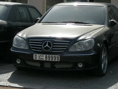 Mercedes-Benz E-Class AMG Front-Lip by Lorinser
