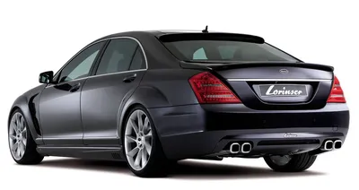 2007 Mercedes-Benz CL600 Lorinser Twin Turbo V12 | Adrenalin Motors