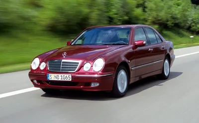 Продажа Mercedes-Benz E-Класс 2000 года в Бишкеке - №25214: цена ~937 500  сом. Купить БУ Мерседес Бенс Е-Класс- Автобаза