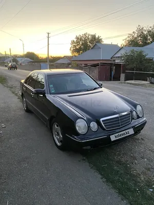 Mercedes-Benz E-Класс II (W210, S210) Рестайлинг: отзывы владельцев Мерседес-Бенц  Е-класс II (W210, S210) Рестайлинг с фото на Авто.ру