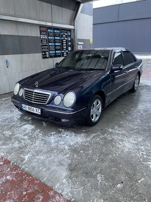 Mercedes-Benz C-Class: 1995 г., 2.2 л, Механика, Бензин, | Турбо.kg