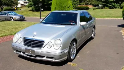 Mercedes E 200 - Turbo.Az