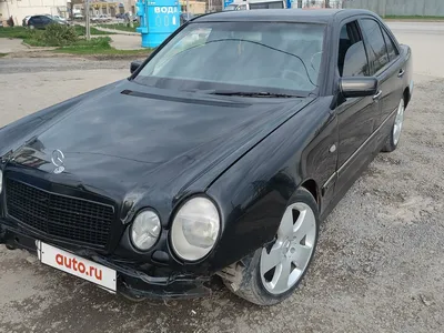 Mercedes-Benz w210 2.2CDI: 5 600 $ - Mercedes-Benz Кривой Рог на Olx