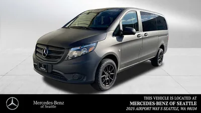 New 2023 Mercedes-Benz Metris Passenger Van Mini-van, Passenger in  Henderson #S23123 | Mercedes-Benz of Henderson