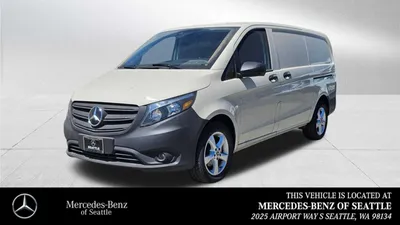 Pre-Owned 2020 Mercedes-Benz Metris Mini-van, Passenger in #CVU35847 |  Swickard Auto Group