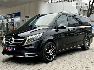 AUTO.RIA – Продажа Мерседес-Бенц В-Класс бу: купить Mercedes-Benz V-Class в  Украине