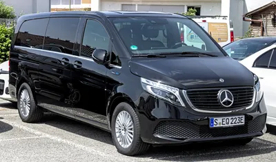 Mercedes-Benz Vans V-Класс Минивэн V300 d Exclusive длинный Черный обсидиан  2023 года по цене 17750000 руб. – купить в Москве у официального дилера  МБ-Измайлово