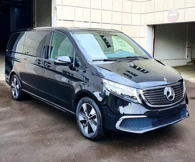 Электрические минивэны Mercedes-Benz EQV появились в продаже в России —  Motor