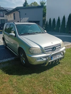 Mercedes - GBD