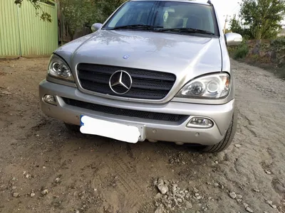 1999-2004 Mercedes-Benz ML 163 recalled in Australia: 7489 vehicles  affected - Drive