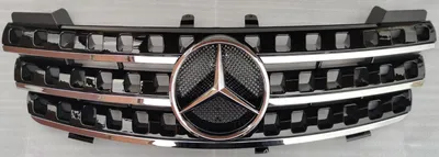 Надёжен ли рестайлинговый Mercedes-Benz M-class W164: все проблемы  подержанного внедорожника - читайте в разделе Учебник в Журнале Авто.ру