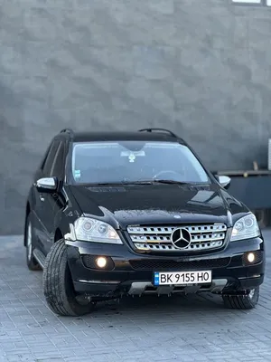 Ветровики Мерседес W164 (дефлекторы окон Mercedes ML-Class W164) - Купить  ветровики на окна авто в Украине | Интернет магазин Экcпресс-тюнинг