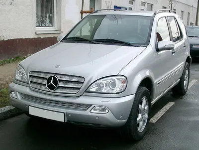 Продам Mercedes-Benz ML 270 W163 в Луцке 2003 года выпуска за 3 500$