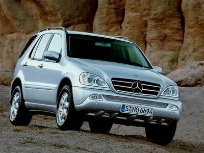 AUTO.RIA – Мерседес-Бенц М-Класс 2003 года в Украине - купить Mercedes-Benz  M-Class 2003 года