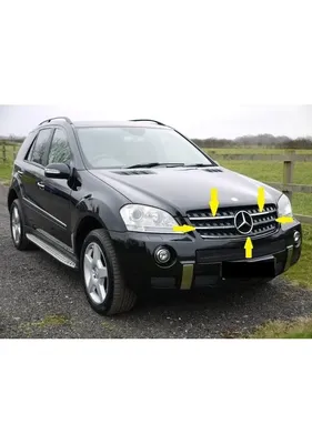 Used Mercedes M-Class ML350 review: 2005-2010 | CarsGuide