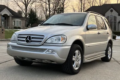 No Reserve: 2005 Mercedes-Benz ML350 Special Edition 4MATIC for sale on BaT  Auctions - sold for $16,250 on May 5, 2022 (Lot #72,461) | Bring a Trailer