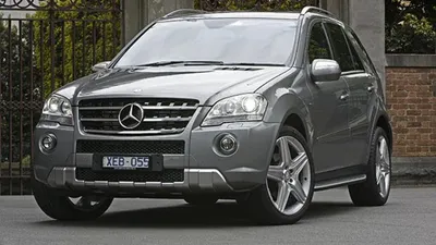 1/2005 Mercedes-Benz ML 500 Luxury - Lot 1499339 | CARBIDS