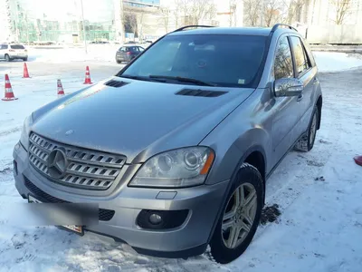 Used Mercedes ML350 review: 2005-2010 | CarsGuide