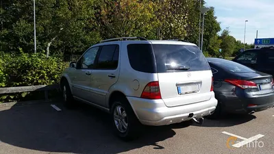 2005 Mercedes-Benz ML 320 | Rose City Cars | New Zealand NZ