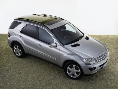 Used 2006 Mercedes-Benz M-Class ML 350 4MATIC for Sale (with Photos) -  CarGurus