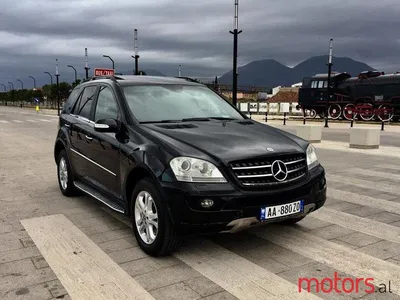 2006' Mercedes-Benz ML 320 for sale 🔹 Tirane, Albania
