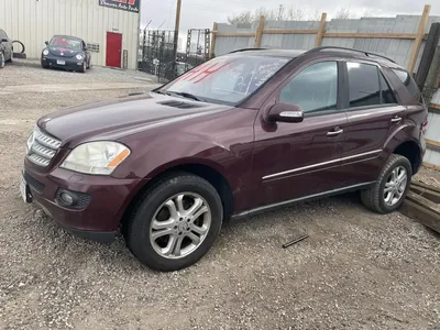 Used 2006 Mercedes-Benz M-Class for Sale in Chicago, IL (with Photos) -  CarGurus