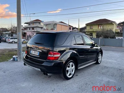 2006 Mercedes-Benz ML 320 CDI Sport. 4 MATIC For Sale. Price 11 800 EUR -  Dyler