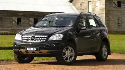 Used car review: Mercedes Benz ML320 CDI 2006-08 - Drive