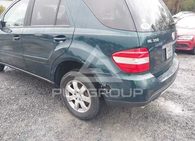 Used Mercedes-Benz ML 350 2006 Gulf model, cruise control slot, alloy  wheels, leather sensors, electric chair, electric mirror 2006 for sale in  Sharjah - 665681