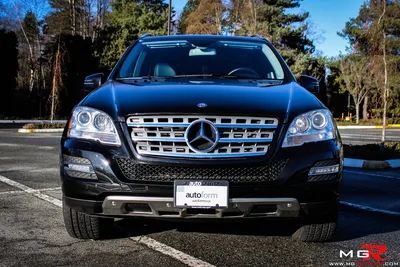 2011 Mercedes-Benz M-Class ML 350 4dr SUV - Research - GrooveCar