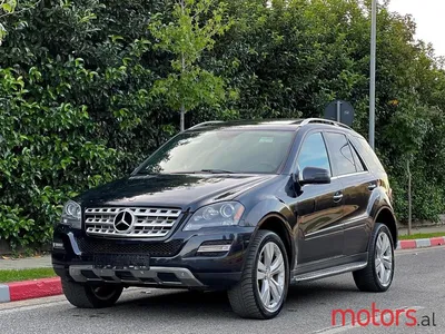 Review: 2011 Mercedes-Benz ML350 Bluetec - M.G.Reviews