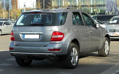 Mercedes-Benz ML 350 2011, Дизель 3.0 л, Пробег: 145,000 км. | BOSS AUTO