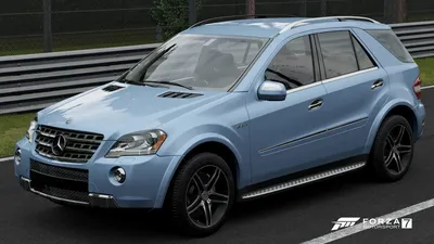 2011 Mercedes ML — Nexus Auto Group