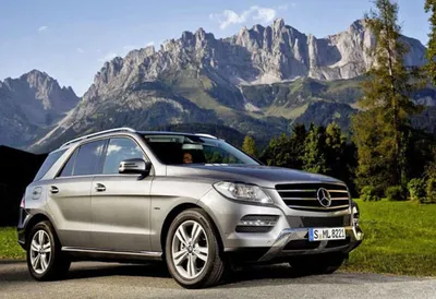 Used 2011 Mercedes-Benz M-Class ML 350 BlueTEC 4MATIC for Sale (with  Photos) - CarGurus