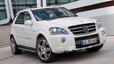 Продажа 2011' Mercedes-Benz Ml Class מרצדס. Холон, Израиль