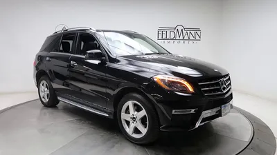2015 Mercedes-Benz ML 400 4MATIC® - For Sale B1440A - YouTube