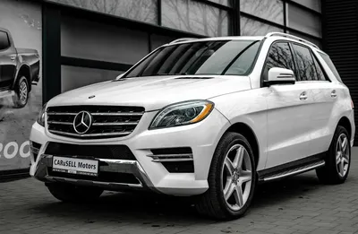 Продам Mercedes-Benz ML 250 Bluetec в Киеве 2015 года выпуска за 45 000$