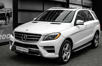 Продам Mercedes-Benz ML 250 Bluetec в Киеве 2015 года выпуска за 45 000$