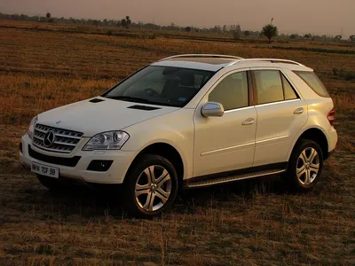 2007 Mercedes ML 320 CDI 4Matic | FiatTipoElite | Flickr